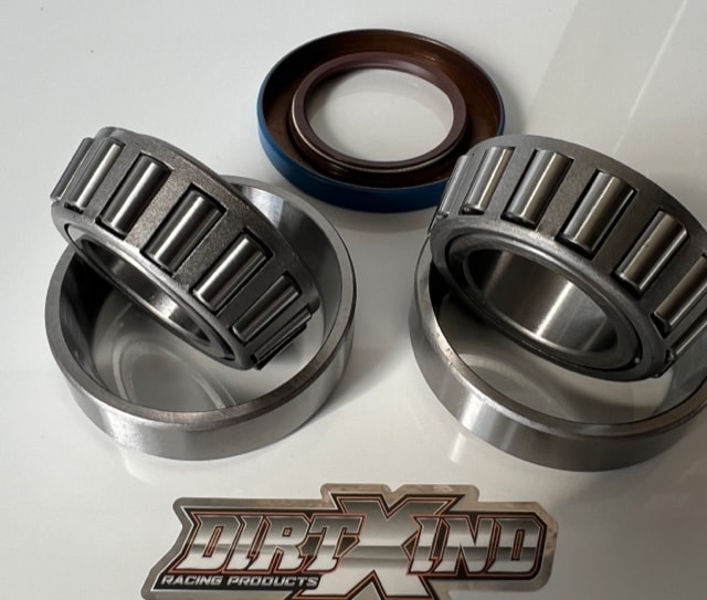 SPRINT FRONT HUB REPLACMENT BEAR KIT WITH SEAL (2 BEARINGS,2 OUTER CONES AND SEAL)