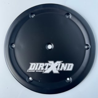 ALUMINIUM MUD COVER WITH DZUES AND RETAINER CLIPS