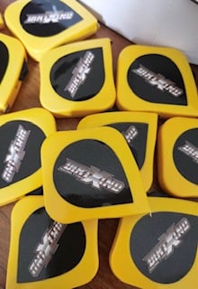 DXI TYRE TAPES